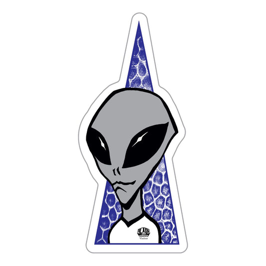 Alien Workshop Visitor Sticker