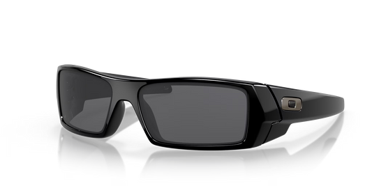 Oakley Gascan® Polished Black Grey Lenses
