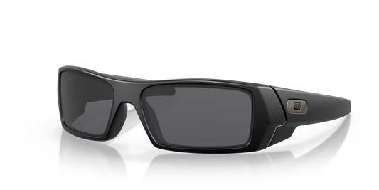 Oakley Gascan® Matte Black Grey Lenses