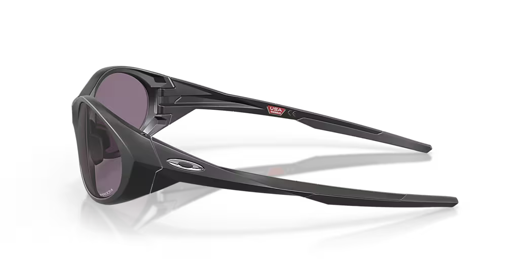 Oakley Eye Jacket™ Redux Black Lenses Grey Prizm