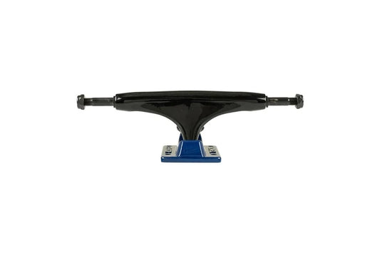 Tensor Alloys Black Navy Skate Trucks in 5.25