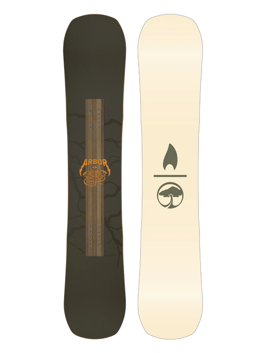 Arbor Draft Snowboard