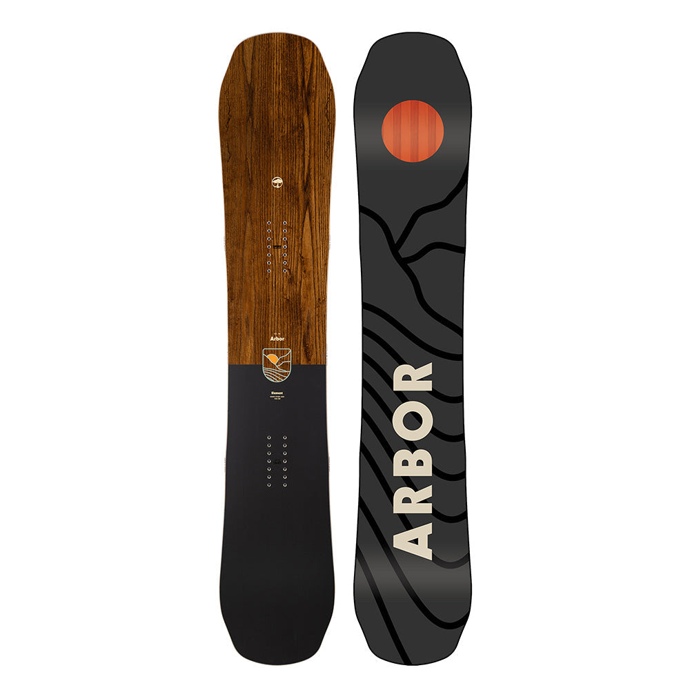 Arbor Element Rocker 2025 Snowboard