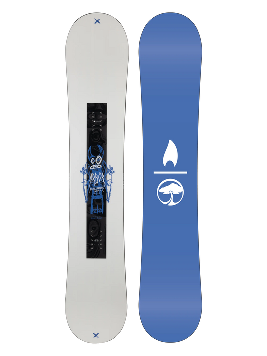 Arbor Metal Machine Decon Snowboard