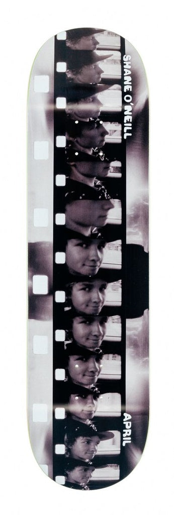 APRIL SHANE O'NEILL 2006 DECK 8.25