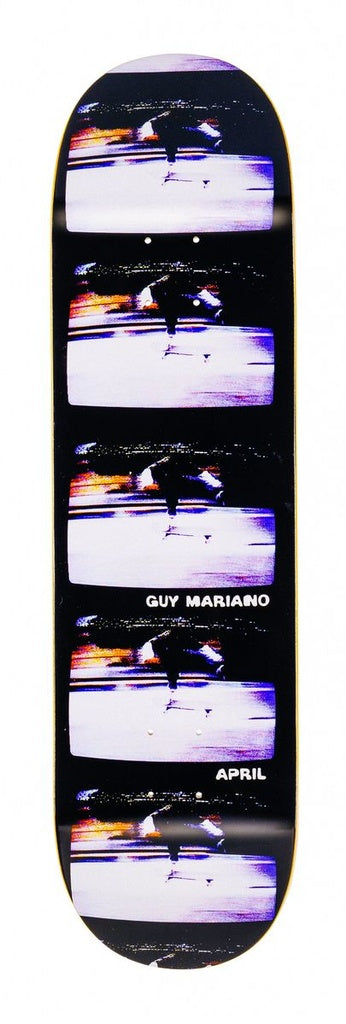 APRIL GUY MARIANO 1990 DECK 8.50 'Ban This Video'