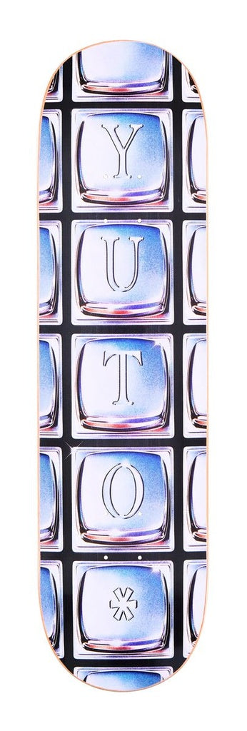 APRIL YUTO HORIGOME DIALLED DECK 8.25