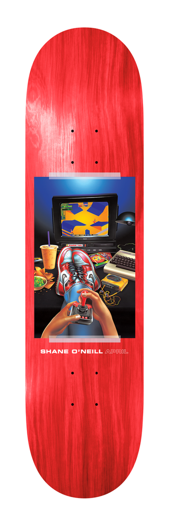 APRIL SHANE O'NEILL VINTAGE 2 DECK 8.12