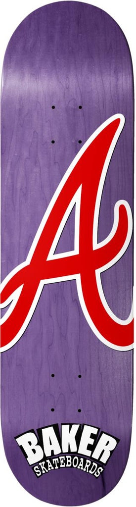 BAKER ANDREW REYNOLDS ATL DECK 8.5