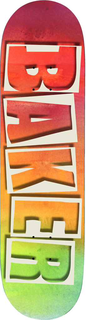 BAKER FIGGY WATERCOLOR DECK 8.0