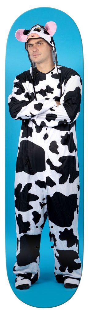 REAL SKATEBOARDS MASON COW DECK 8.25