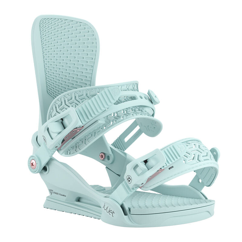 Union Juliet Bindings 2027 - Women's Ice Blue