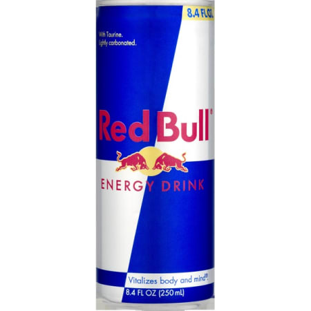 Red Bull Original Energy Drink 8.4oz
