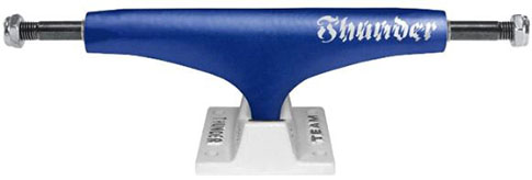 THUNDER 147 AFTERSHOCK BLUE TEAM TRUCKS SET OF 2