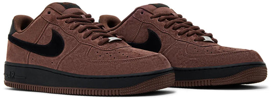 Nike SB Air Force 1 Low Light Chocolate Black