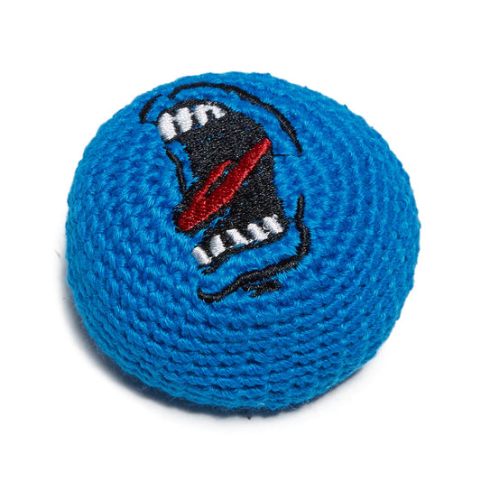 Santa Cruz Crochet Screaming Hacky-Sack