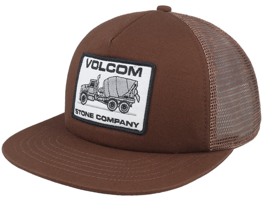 Skate Vitals G Taylor Hat Darkearth Trucker - Volcom