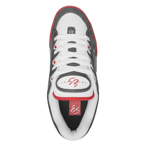 Es Skateboarding ONE NINE 7 Grey/Red/White