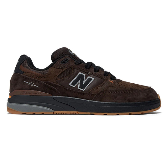 Andrew Reynolds 933 New Balance Brown/Black