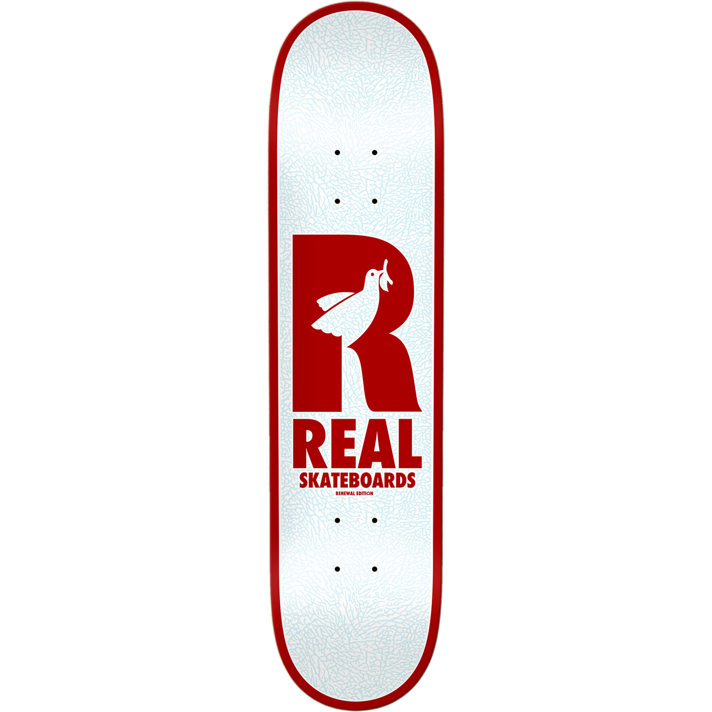 Real Skateboards Doves Renewal Skateboard Deck - 8.06" x 31.8"