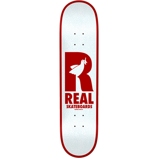 Real Skateboards Doves Renewal Skateboard Deck - 8.06" x 31.8"