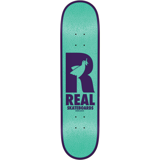 Real Skateboards Doves Redux Skateboard Deck - 8.06" x 31.8"
