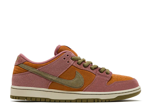 DUNK LOW SB 'RED STARDUST'