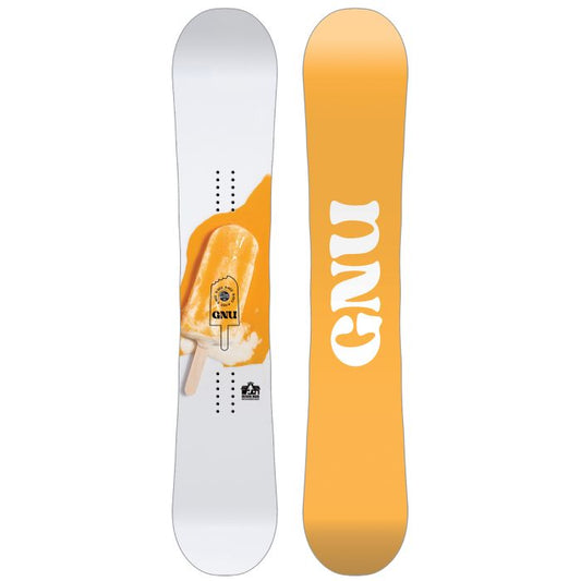 GNU Snowboards B-Nice Women's Snowboard 2025