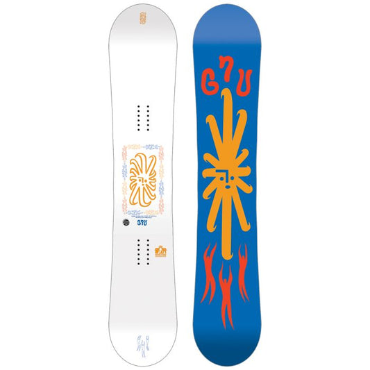 GNU Snowboards Head Space Snowboard 2025
