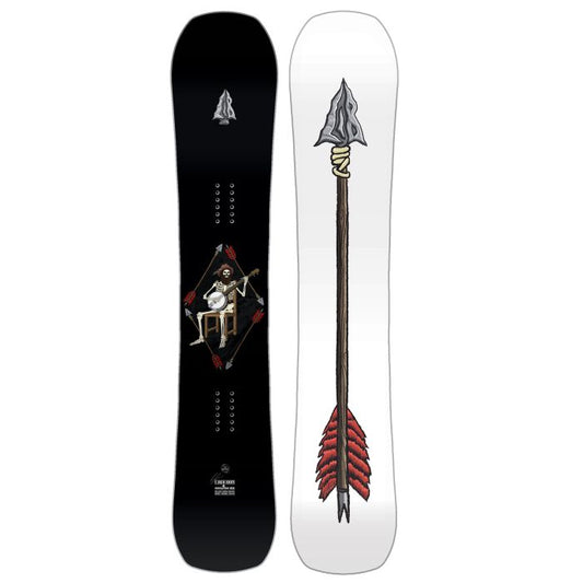 Lib Tech Snowboards Eric Jackson Knife Snowboard 2025