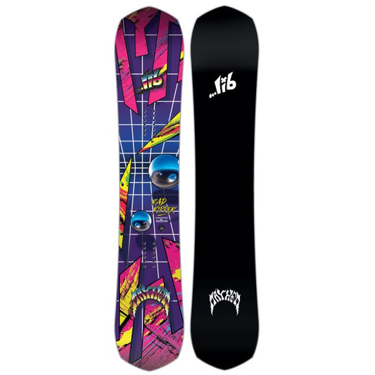 Lib Tech Snowboards Mayhem Rad Ripper Snowboard 2025