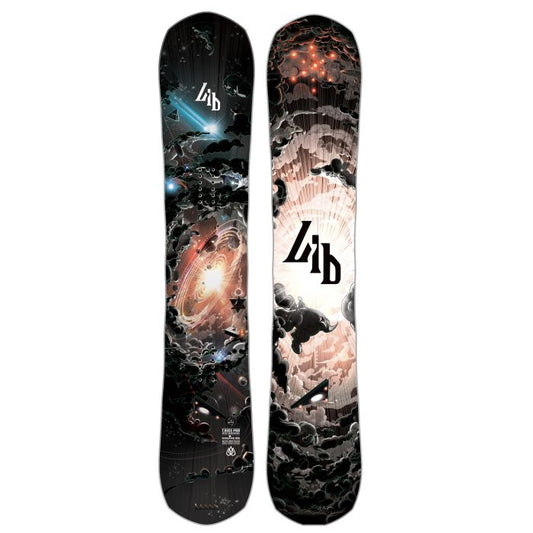 Lib Tech Snowboards T.Rice Pro Snowboard 2025
