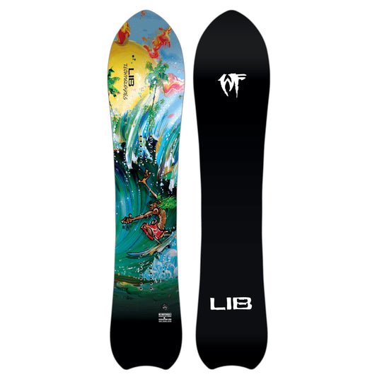 LIB TECH MC WAYFINDER III 155cm 25/26