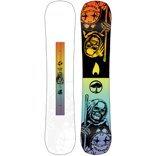 Arbor Draft Rocker 2025 Snowboard