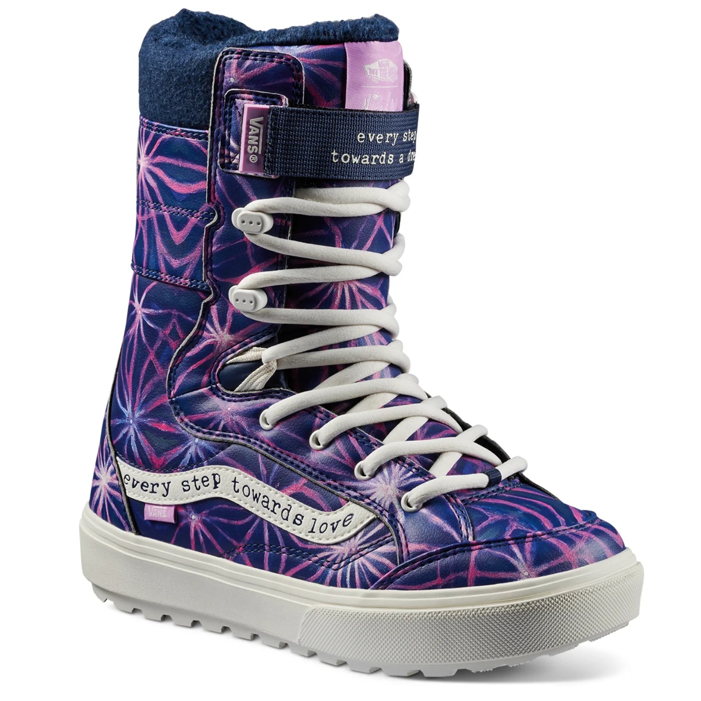 Vans Hi-Standard Linerless DX Snowboard Boots