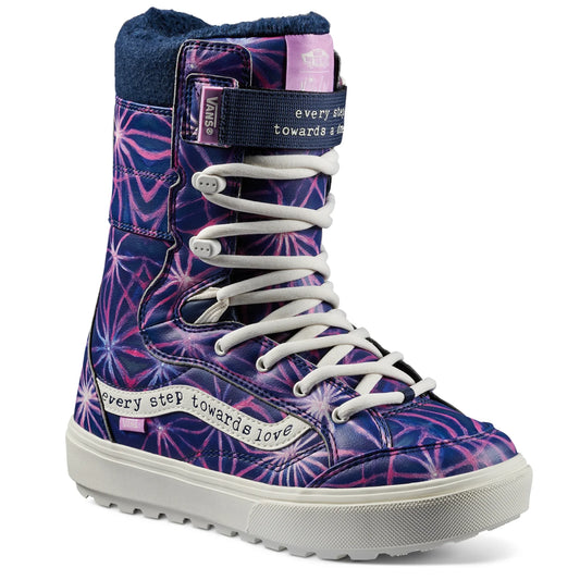 Vans Hi-Standard Linerless DX Snowboard Boots