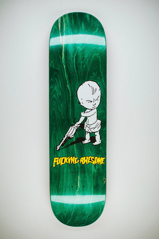 Fucking Awesome gun baby Deck