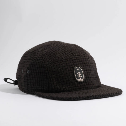 The Canyon – Fleece 5-Panel Cap