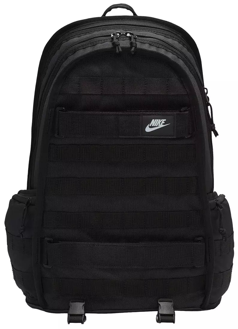 nike backpack open Nike RPM Backpack (Black)
