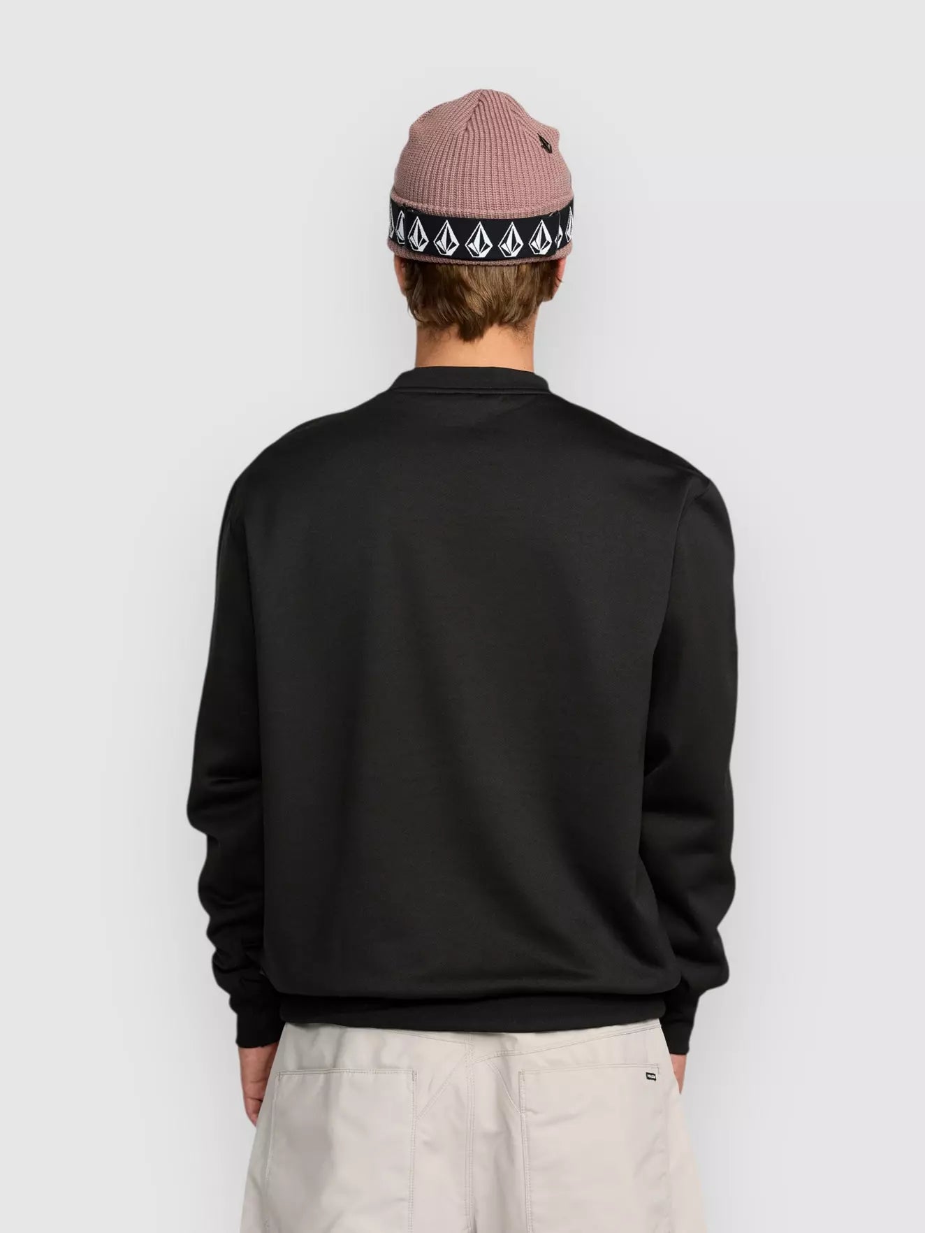 Volcom Men's Hydro Crew Sweatshirt