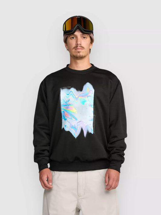 Volcom Men's Hydro Crew Sweatshirt