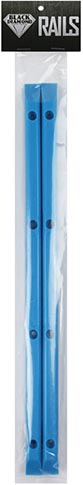 BLACK DIAMOND BLUE RAILS SKATEBOARDING RAIL GUARDS