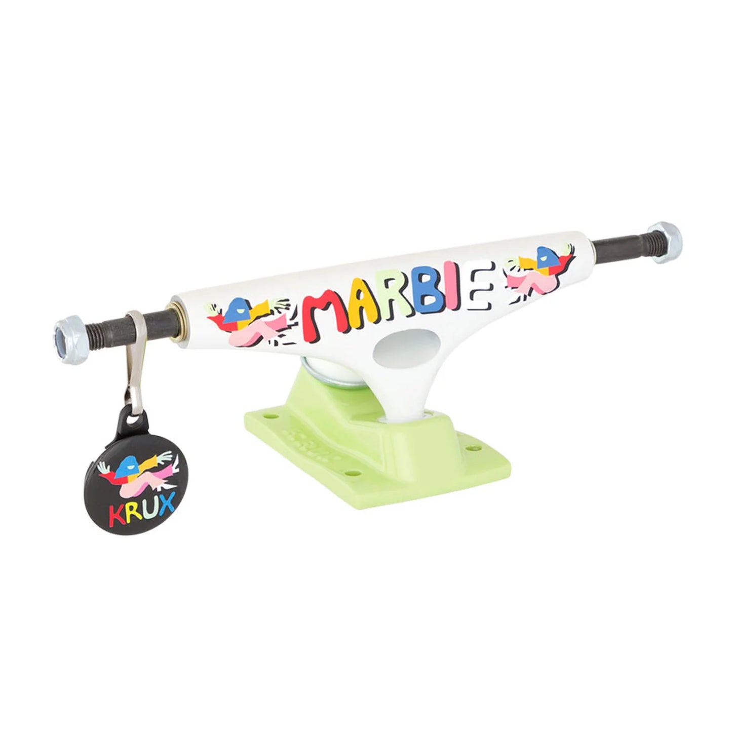 Krux K5 Marbie Miller DLK Trucks