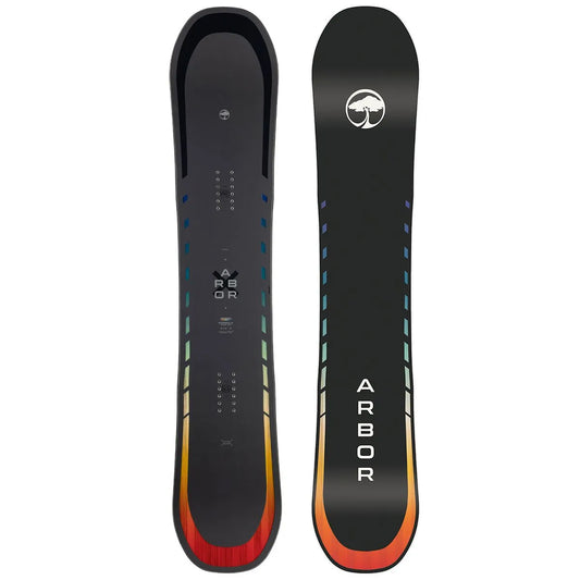 Arbor Formula Rocker Mid-Wide Snowboard
