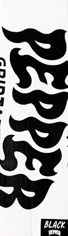 PEPPER G5 BLACK GRIPTAPE 9.00 X 33.50