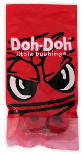 Doh Doh Little Bushings red
