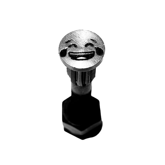 SCREW CITY SKATEBOARD HARDWARE LOL 1"