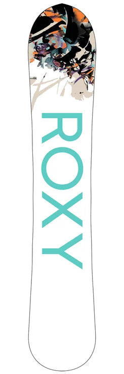 Roxy Smoothie Womens Snowboard