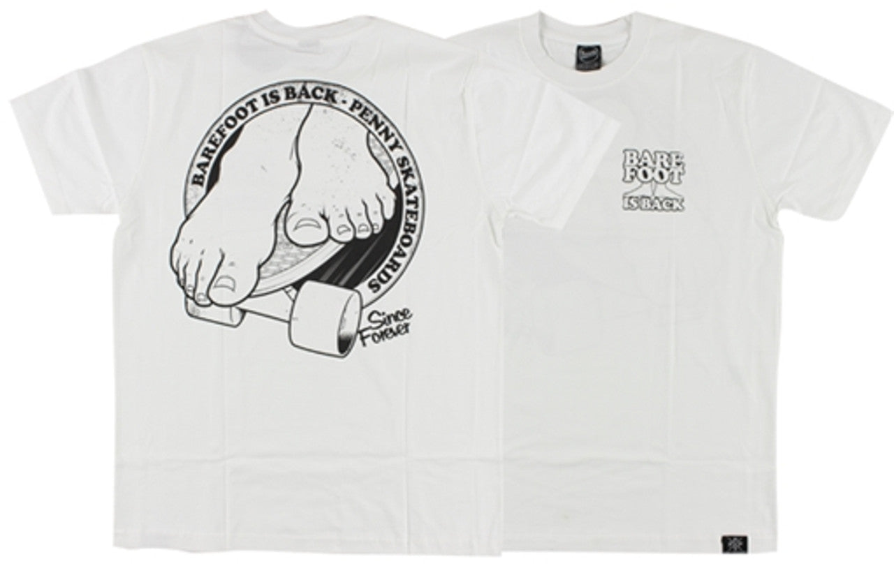 Penny Skate Bare Feet T-Shirt