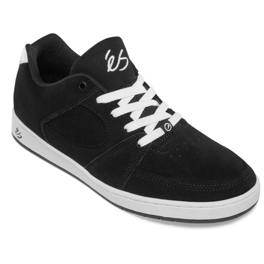 Es Skateboarding Accel Slim Black/White